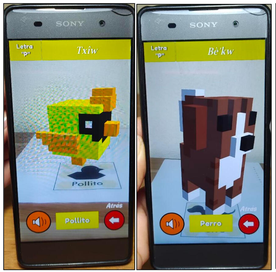 animal Shapes in third dimension